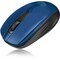 Adesso 2.4GHz Wireless Mouse Blue, IMOUSES50L iMouse S50L - alternate 2